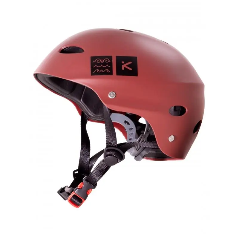 Hiko Buckaroo V.2 vodácká helma burgundy L-XL Koupit Online