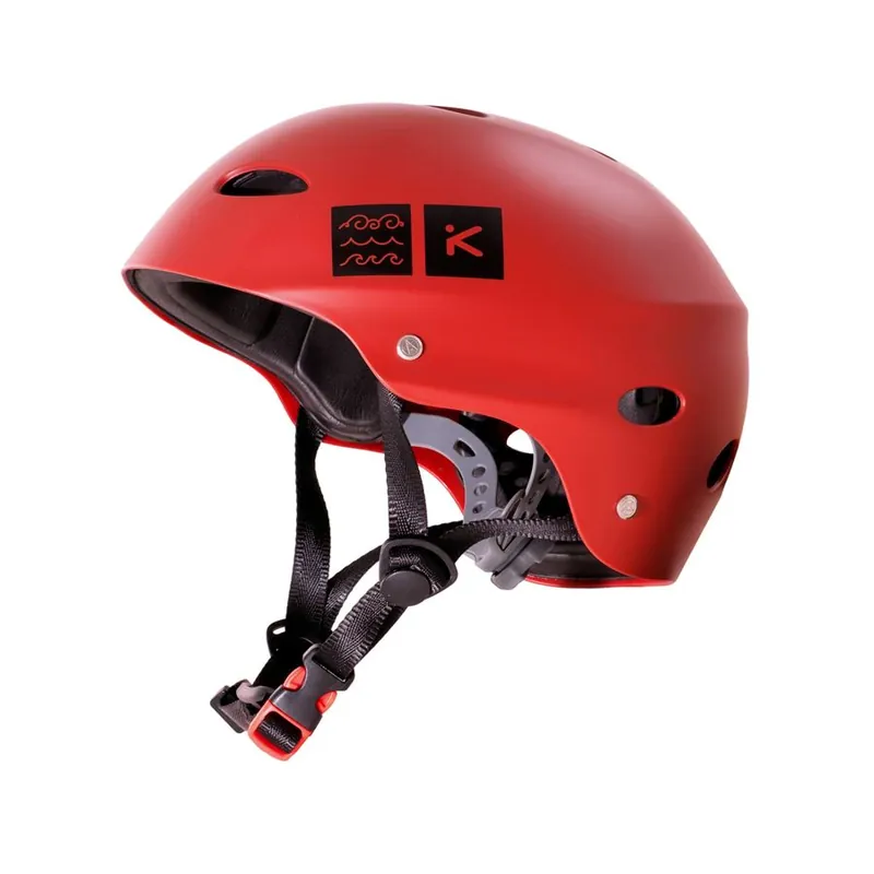 Hiko Buckaroo V.2 vodácká helma red L-XL Časově Omezené