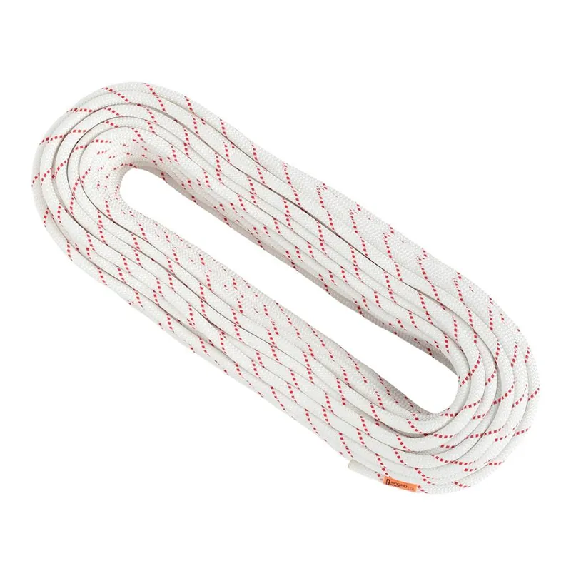 Singing Rock Static R44 10.5 mm statické lano bílá 60m Top Prodej