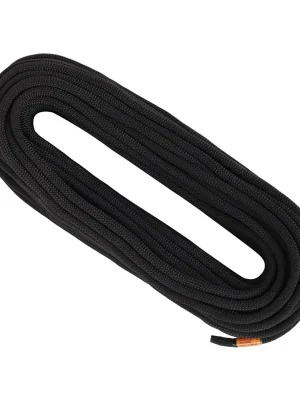 Nová Kolekce Singing Rock Static R44 11 mm statické lano černá 30m