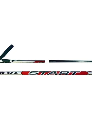 Skol Start Red běžecké hole 135cm Levný