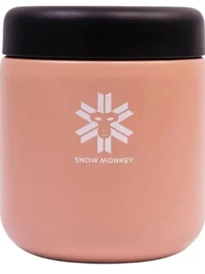 Nová Kolekce Snow Monkey Foodie termoska na jídlo rose 480ml