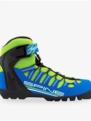 Výprodej Spine GS- SNS Skiroll Combi boty na kolečkové lyže 39 EU