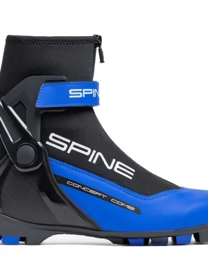 Spine RS Concept Combi boty na běžky 42 EU Cenový Hit