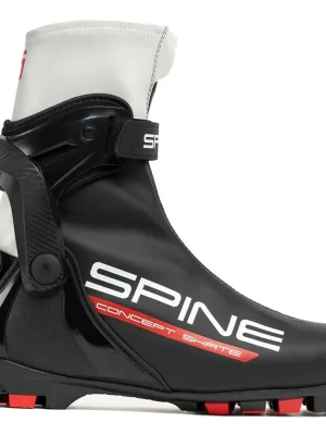 Spine RS Concept Skate NEW boty na běžky 45 EU Nízká Cena