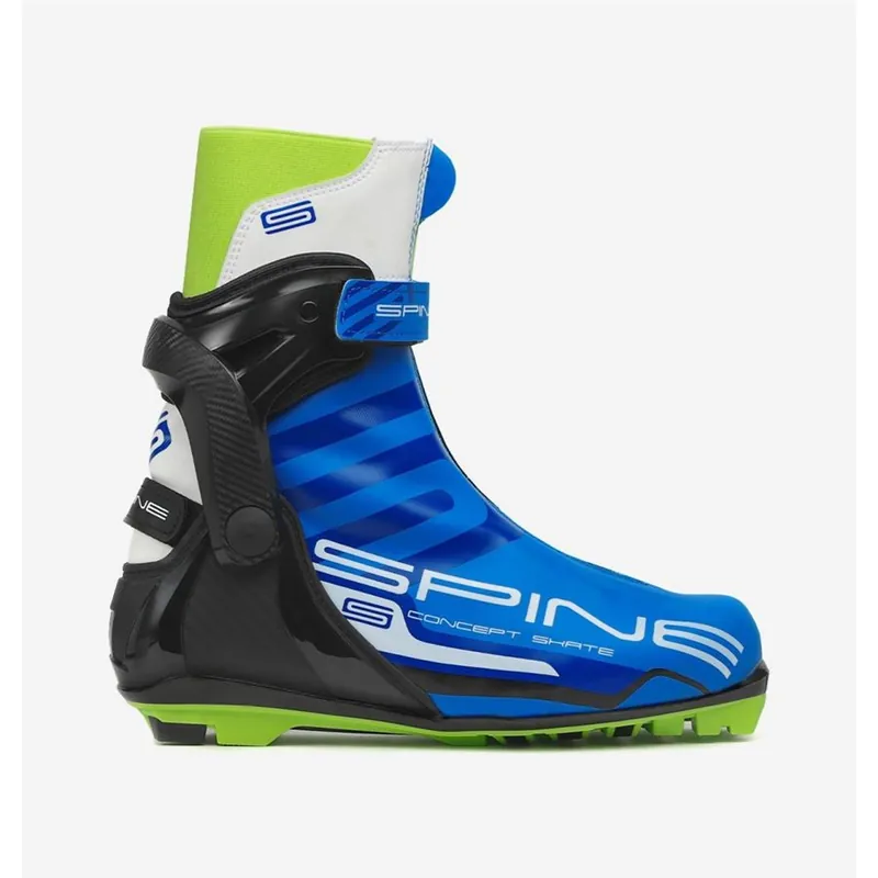 Spine RS Concept Skate Pro boty na běžky 40 EU Bezpečná Platba