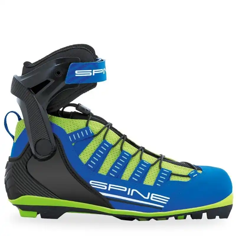 Spine RS Skiroll Skate boty na kolečkové lyže 42 EU Výprodej