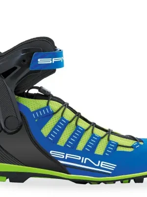 Jen Po Omezenou Doba Spine RS Skiroll Skate boty na kolečkové lyže 44 EU