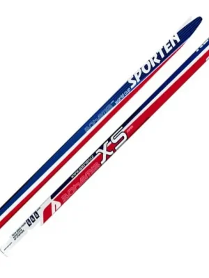 Omezená Nabídka SPORTEN BOHEMIA XS skate běžecké lyže 195cm