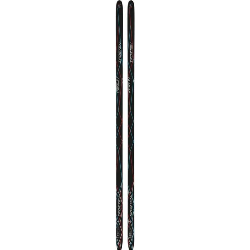 Sleva Sporten Perun MgE 2020 běžecké lyže s protismykem 182cm