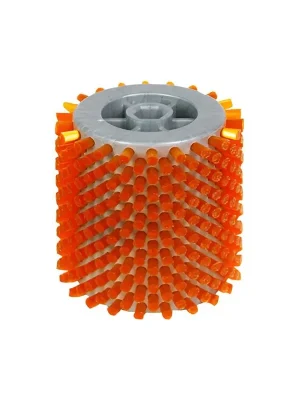 Star Ski Wax Roto-Brush Gold Nylon 70mm Akční Cena