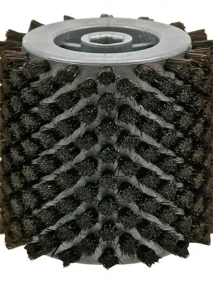 Star Ski Wax Roto-Brush Horse Hair 70mm Novinka