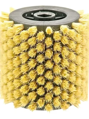 Star Ski Wax Roto-Brush Natural 70mm Výprodej