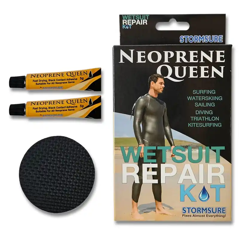 Stormsure Neoprene Queen Repair Kit opravná sada na neopreny Jen Po Omezenou Doba
