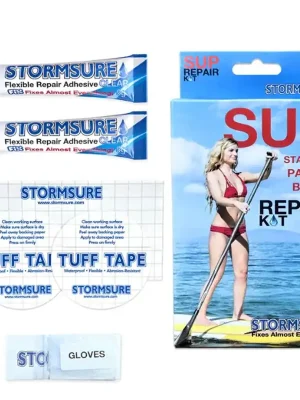Stormsure Stand Up Paddle Repair kit opravná sada na paddleboardy Akční Cena