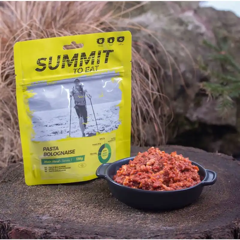 Levný Summit To Eat Boloňské těstoviny 1 porce