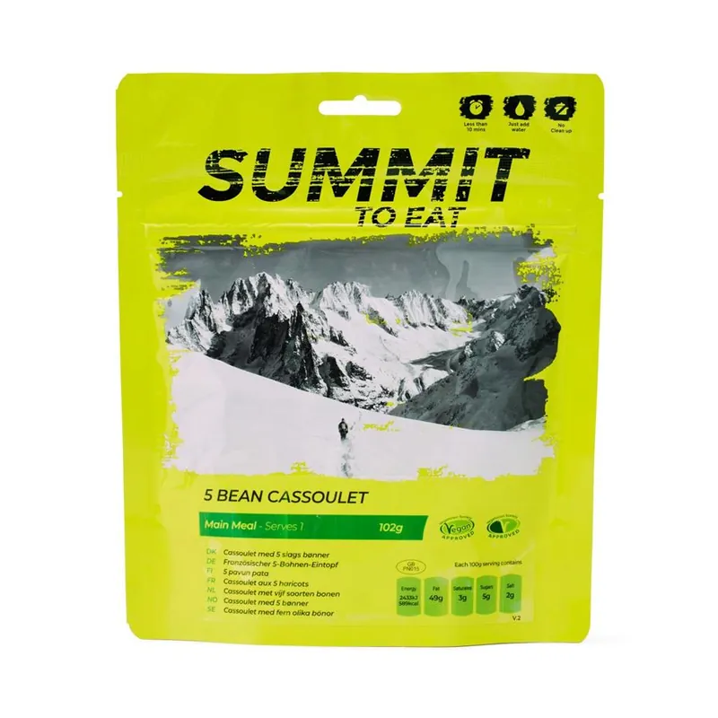 Akční Nabídka Summit To Eat Fazolový kotlík 1 porce
