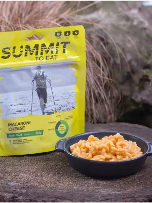 Summit To Eat Makarony se sýrem 1 porce Novinka