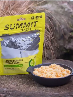 Nejprodávanější Summit To Eat Míchaná vajíčka se sýrem