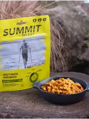 Summit To Eat Pikantní teštoviny Arrabiata 1 porce Nejprodávanější