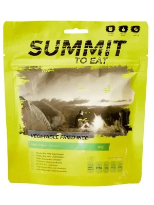Akční Nabídka Summit To Eat Smažená rýže se zeleninou 1 porce