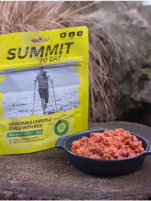 Novinka Summit To Eat Vegetariánské Jalapeno s rýží 1 porce