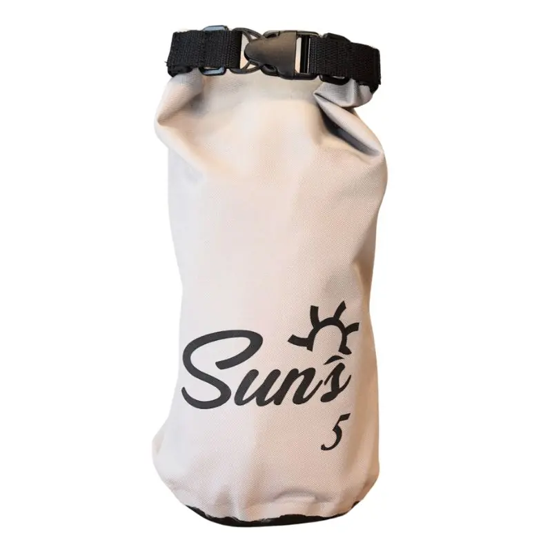 Must-Have SUN Cortex Lodní pytel béžový 5l