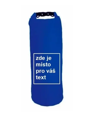 SUN Cortex Lodní pytel s vlastním potiskem modrá 5l Originální