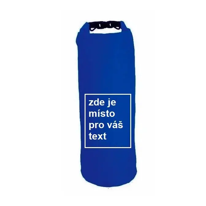 Originální SUN Cortex Lodní pytel s vlastním potiskem modrá 60l