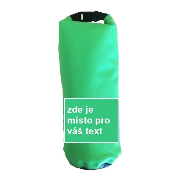 Tovární Cena SUN Cortex Lodní pytel s vlastním potiskem neon 5l