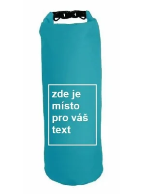 SUN Cortex Lodní pytel s vlastním potiskem petrol 5l Top Prodej