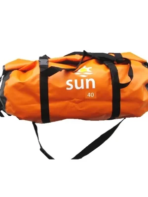SUN Jezevčík Expediční Lodní pytel oranžová 40l Finální Výprodej