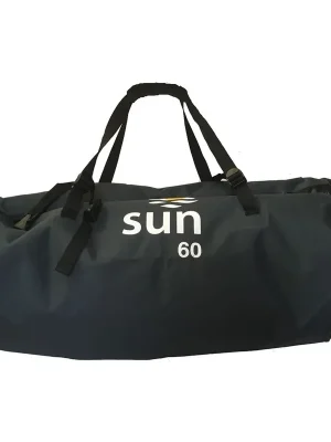 Přímo Od Výrobce SUN Jezevčík Lodní pytel černá 60l
