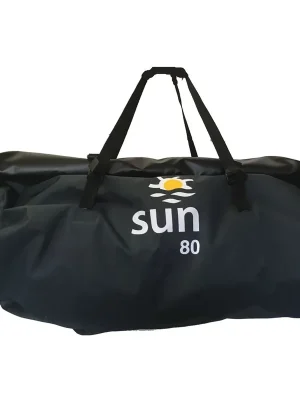 SUN Jezevčík Lodní pytel černá 80l Vysoce Kvalitní