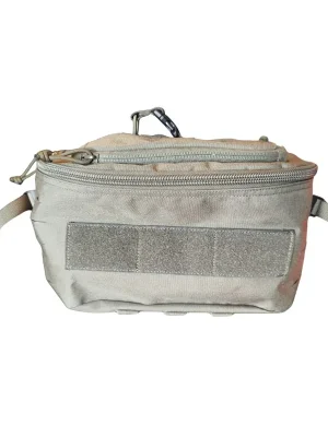 Sun`s Gear Medic Hip Bag - ledvinka Olive - IRR Super Cena