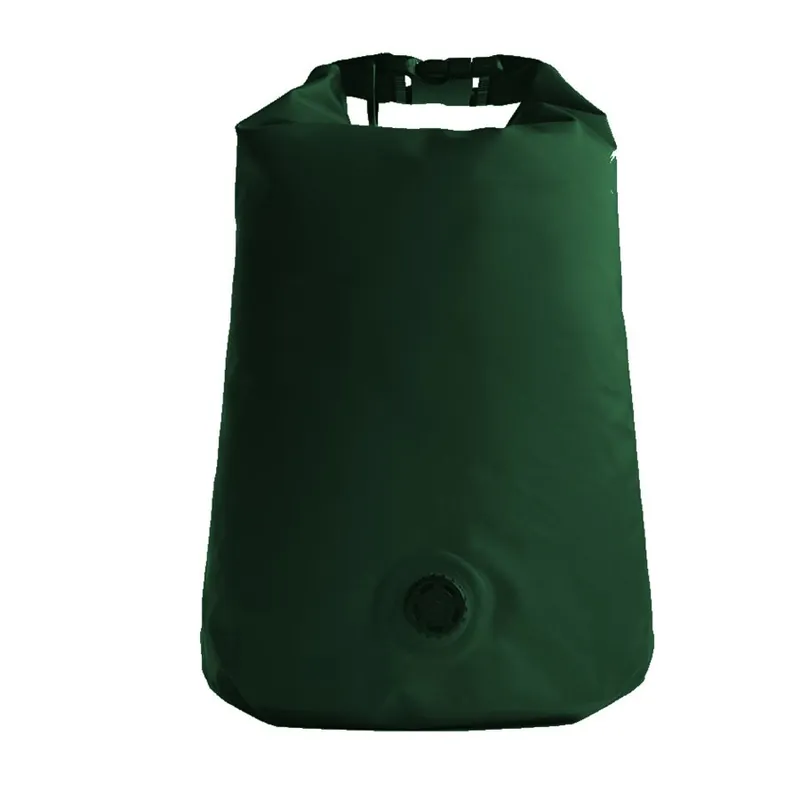 Sun´s Gear Bag - voděodolný vak s výpustným ventilem zelený 20l Cenový Hit