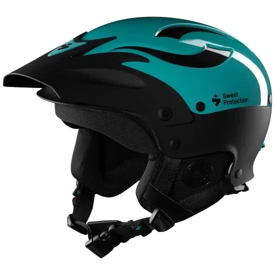Cenový Hit Sweet Protection Rocker vodácká helma zelená M-L
