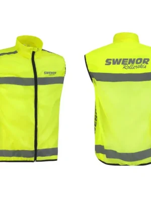 Koupit Online Swenor Rollerski Vest - bezpečností vesta na kolečkové lyže L