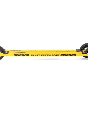 Dokud Zásoby Vydrží Swenor Skate Extra Long kolečkové lyže