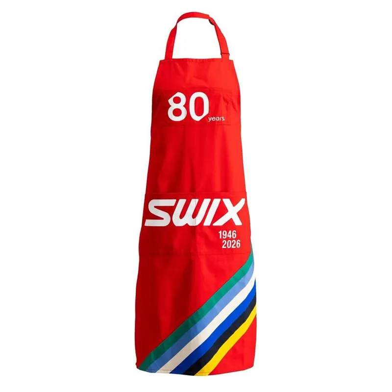 Oblíbený Swix Apron, 80yrs anniversary servisní zástěra