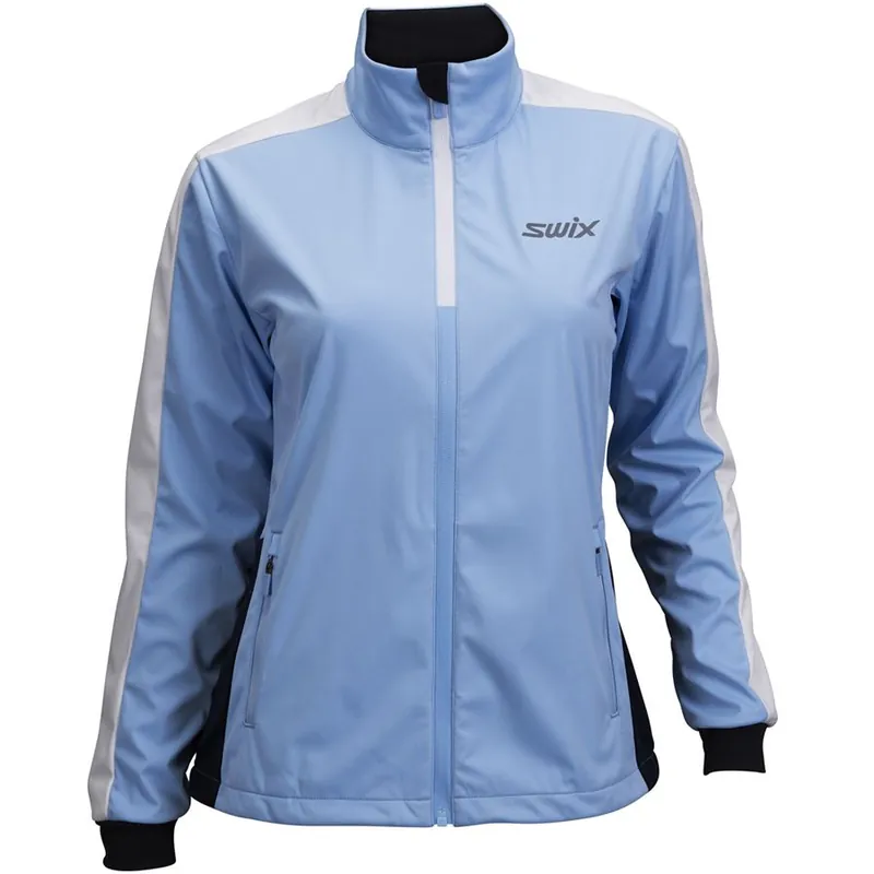 Autentický Swix Cross Jacket dámská bunda Blue Bell S