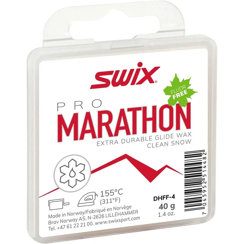 Must-Have Swix DHFF Marathon Pro parafín 40g