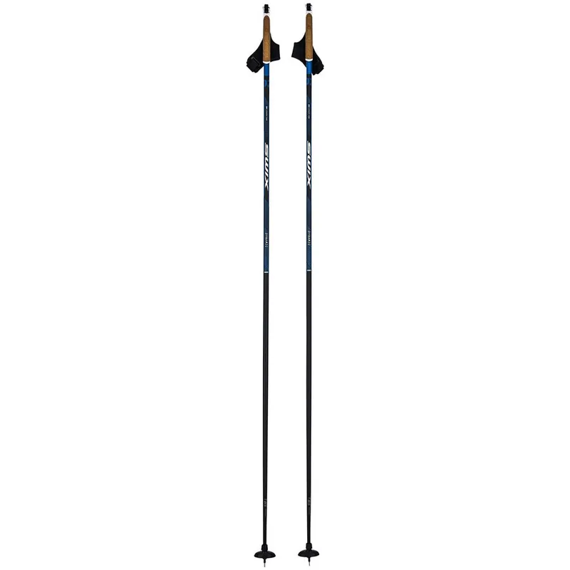 Top Prodej Swix Dynamic D2 Just Click běžecké hole 135cm