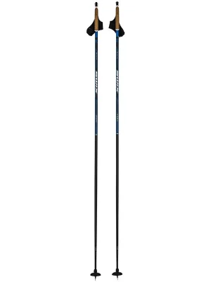 Značkový Swix Dynamic D2 Just Click běžecké hole 175cm