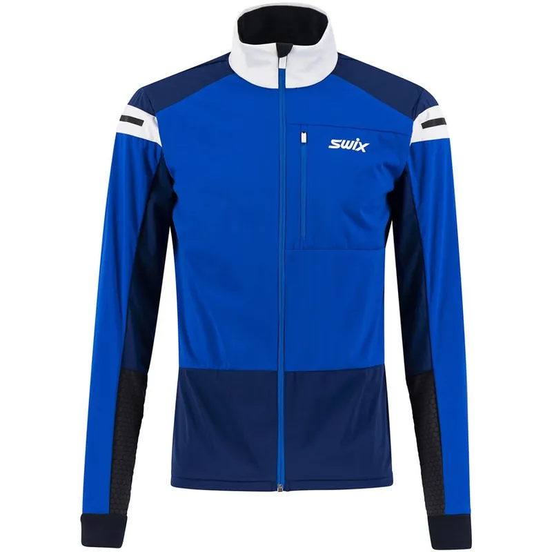 Swix Dynamic Jacket pánská bunda olympian blue XL Hit Sezóny