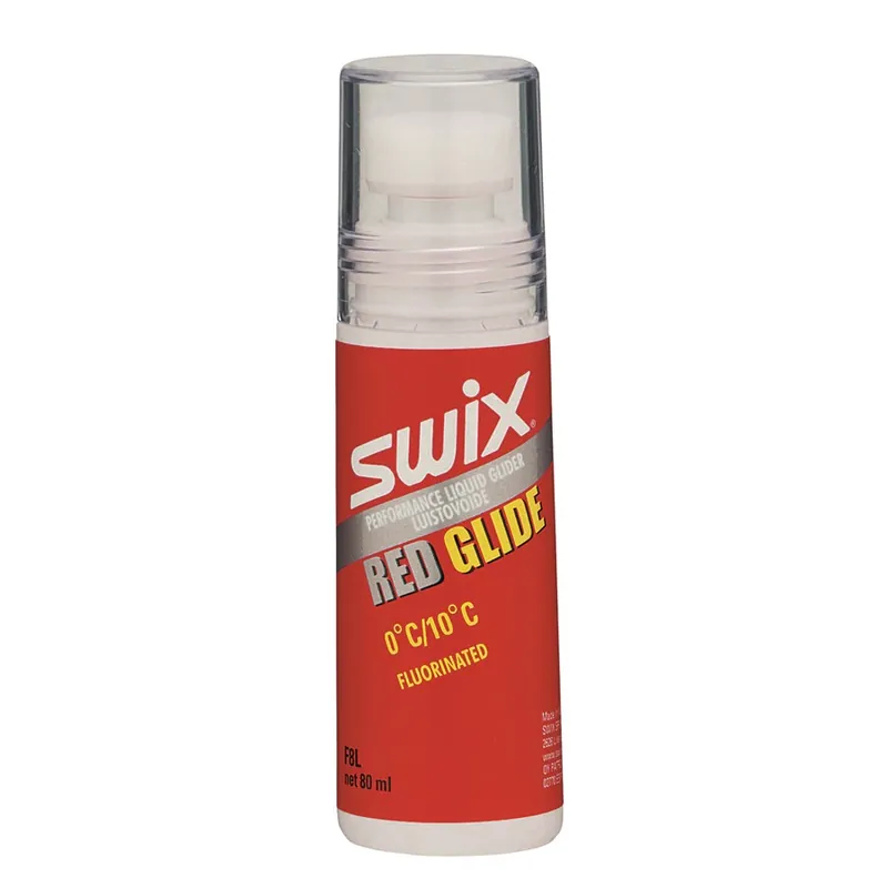 SWIX F8L GLIDE 80 ml Časově Omezené