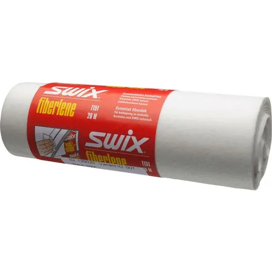 Swix Fiberlene utěrka 20m Ověřený