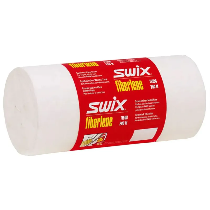Originální Swix Fiberlene utěrka 200m