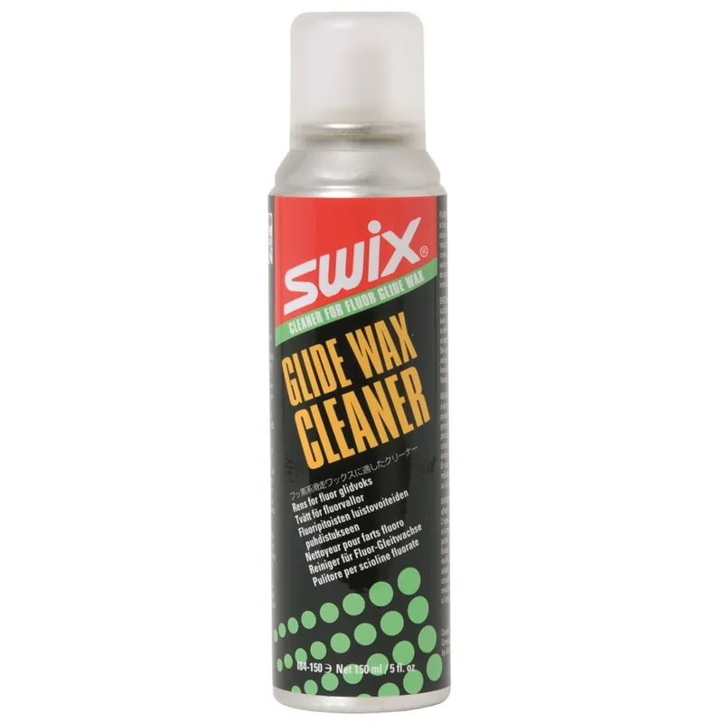 Nejlepší Cena SWIX Glide wax cleaner - smývač fluorových vosků 150 ml