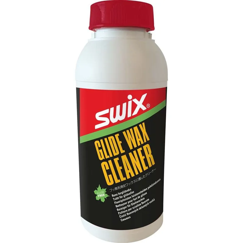 SWIX Glide wax cleaner - smývač fluorových vosků 500ml Bezpečná Platba